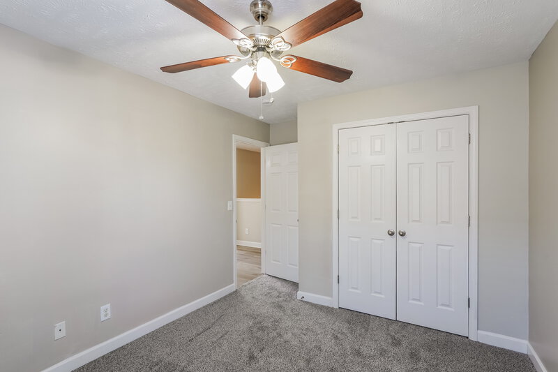 2,060/Mo, 453 Scotts Creek Trl Hermitage, TN 37076 Bedroom View 2