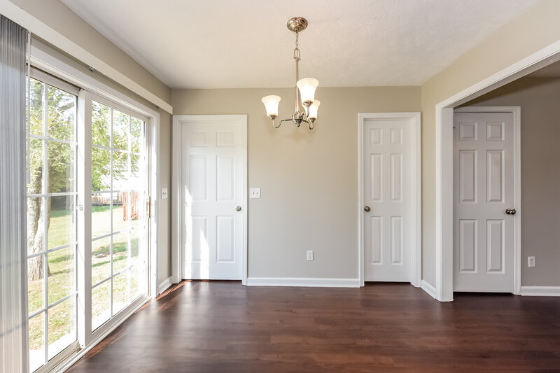 2,090/Mo, 3532 Mount View Ridge Dr Antioch, TN 37013 Dining Room View