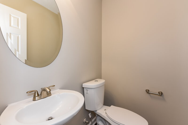 2,090/Mo, 3532 Mount View Ridge Dr Antioch, TN 37013 Powder Room View