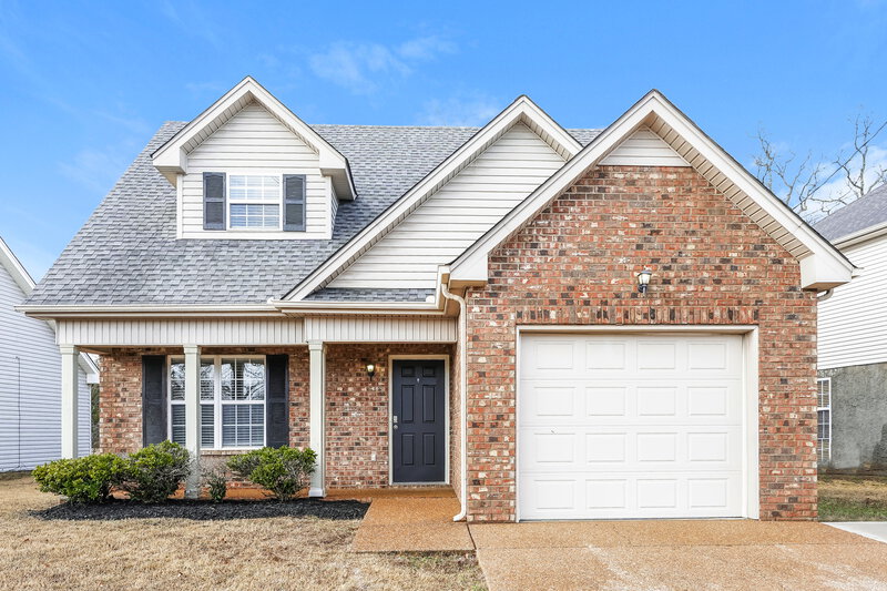 2,000/Mo, 1829 Lakewood Village Dr Antioch, TN 37013 External View