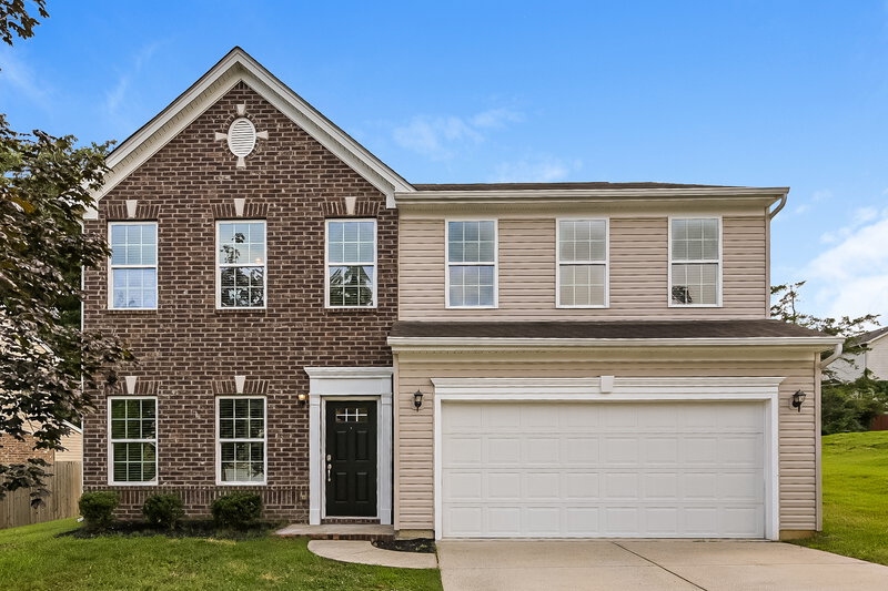 2,540/Mo, 4004 Alicia Ln Antioch, TN 37013 External View