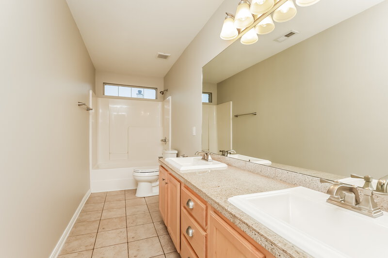 2,330/Mo, 2922 Churchill Ln Thompsons Station, TN 37179 Bathroom View