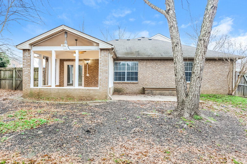 2,330/Mo, 2922 Churchill Ln Thompsons Station, TN 37179 Rear View