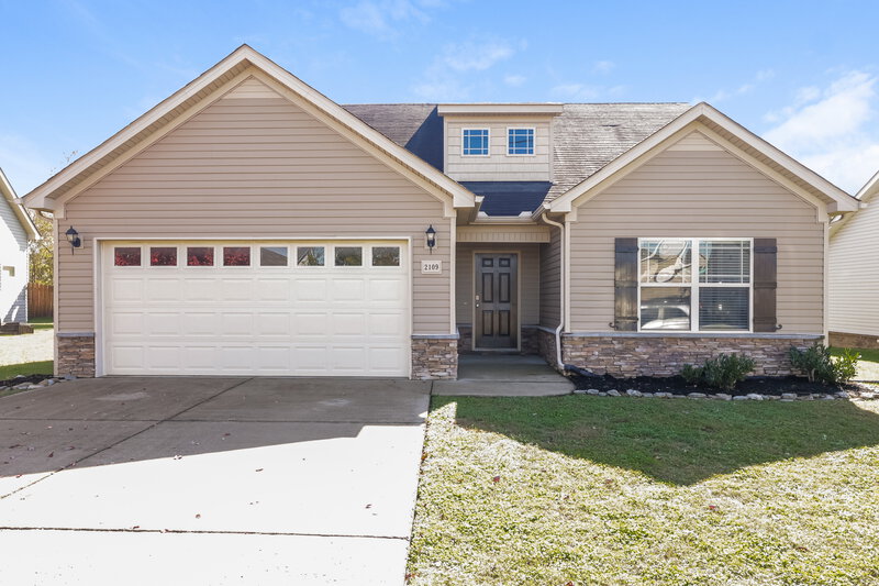 1,920/Mo, 2109 Longhunter Chase Dr Spring Hill, TN 37174 External View