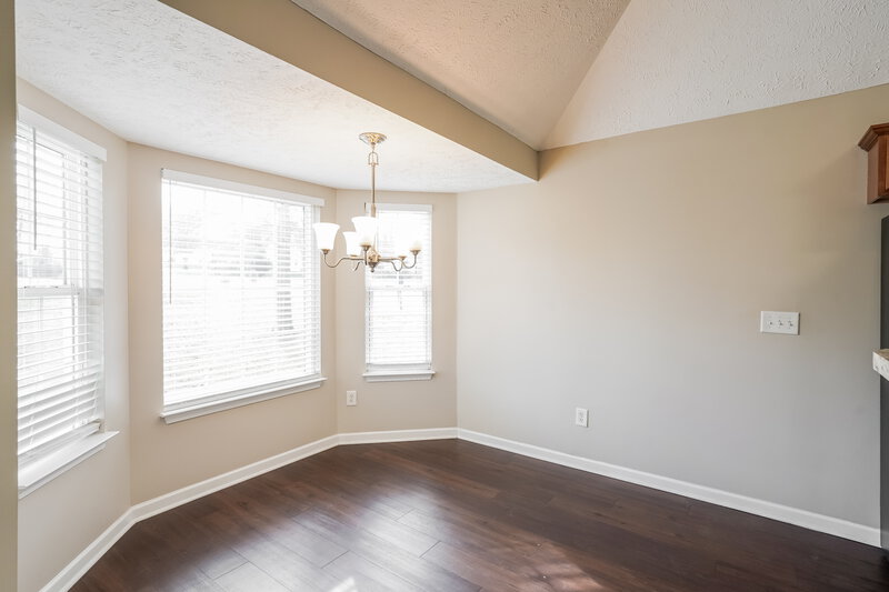 2,095/Mo, 1918 Portview Dr Spring Hill, TN 37174 Dining Room View