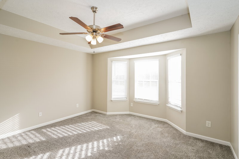 2,095/Mo, 1918 Portview Dr Spring Hill, TN 37174 Main Bedroom View 2