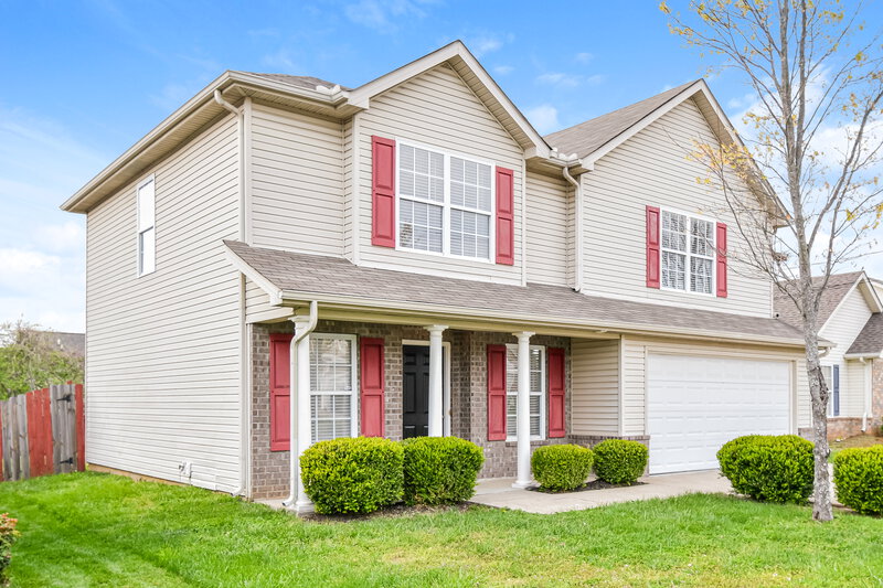 2,180/Mo, 132 Berele Shepsele Ln La Vergne, TN 37086 Front View