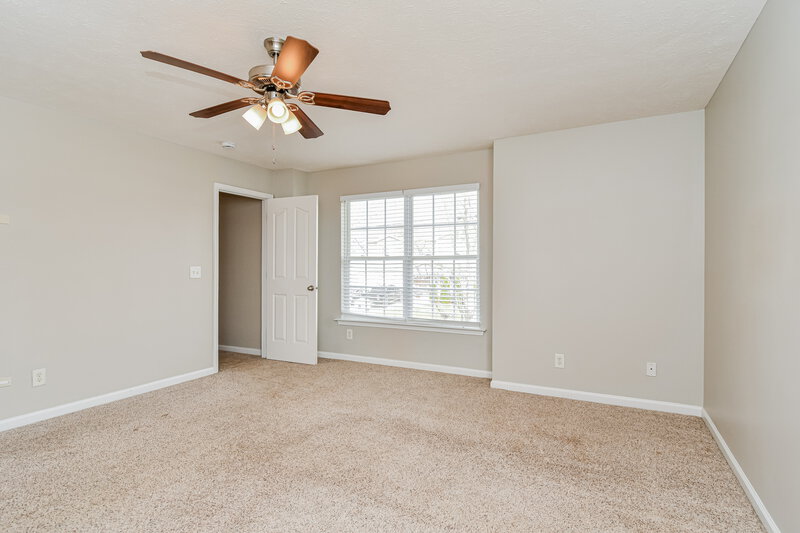 2,180/Mo, 132 Berele Shepsele Ln La Vergne, TN 37086 Main Bedroom View