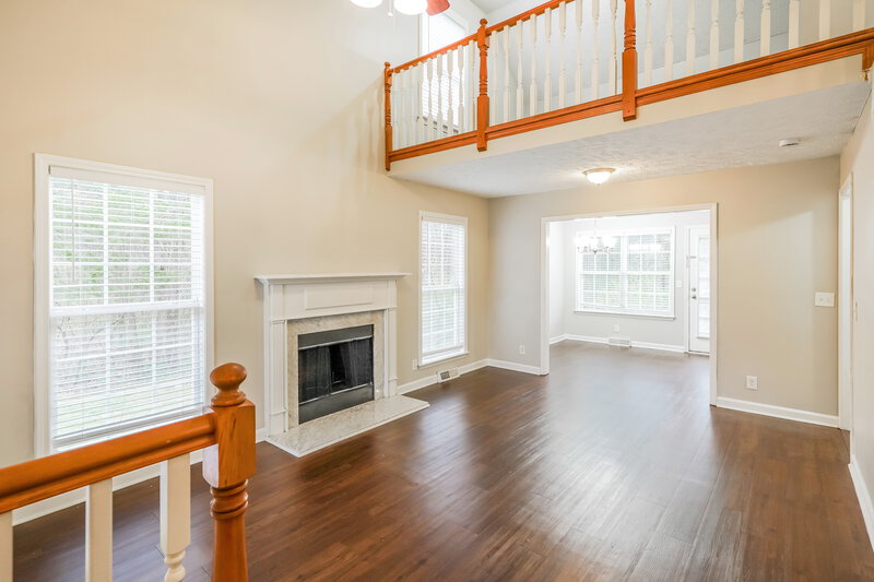 2,295/Mo, 208 Painter Dr Antioch, TN 37013 Living Room View