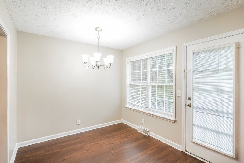 2,295/Mo, 208 Painter Dr Antioch, TN 37013 Dining Room View