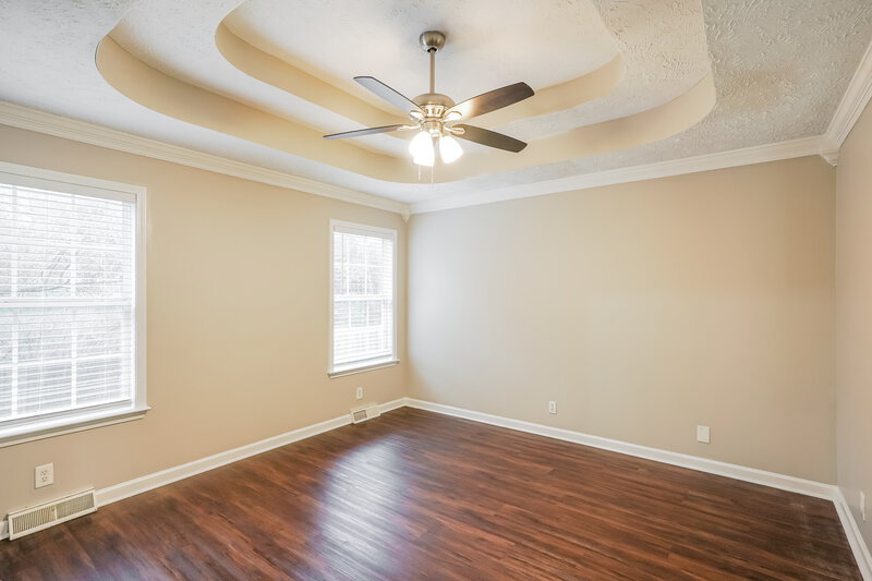 2,295/Mo, 208 Painter Dr Antioch, TN 37013 Main Bedroom View