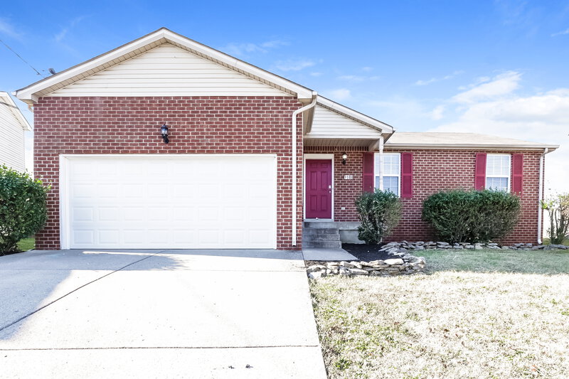 1,860/Mo, 188 Bradford Cir Hendersonville, TN 37075 External View