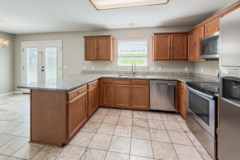 2,225/Mo, 1910 Lawndale Dr Spring Hill, TN 37174 Kitchen View
