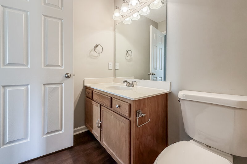 2,225/Mo, 1910 Lawndale Dr Spring Hill, TN 37174 Bathroom View