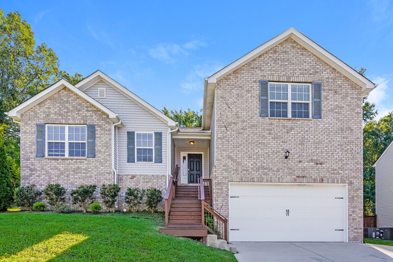 2,490/Mo, 2513 Skyfalls Way Antioch, TN 37013 External View