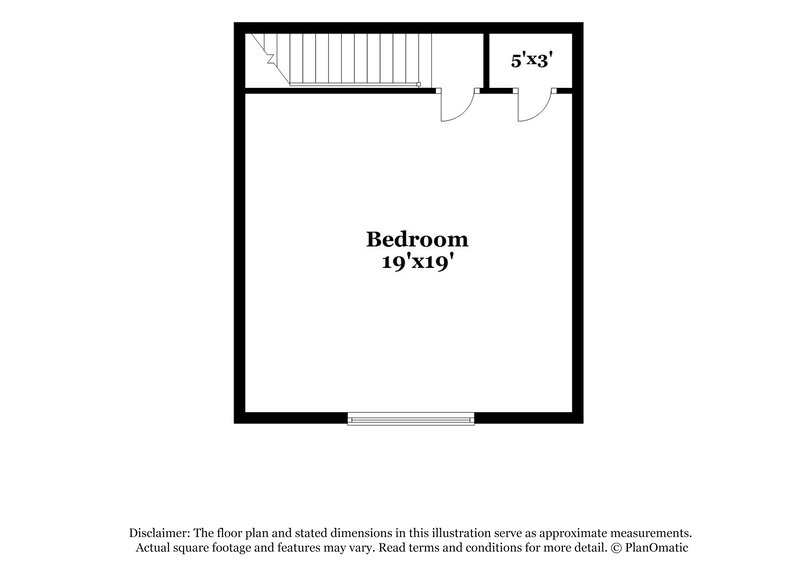 2,490/Mo, 2513 Skyfalls Way Antioch, TN 37013 Floorplan View 2
