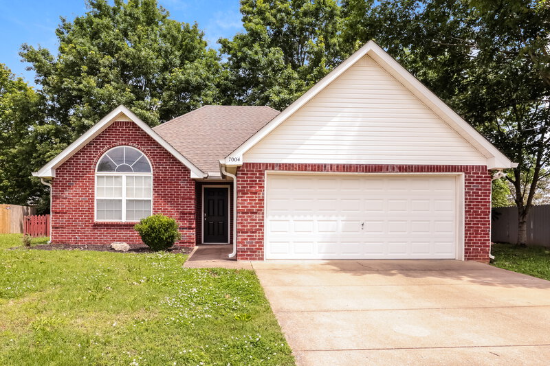 2,195/Mo, 7004 Bridgewater Dr Smyrna, TN 37167 External View