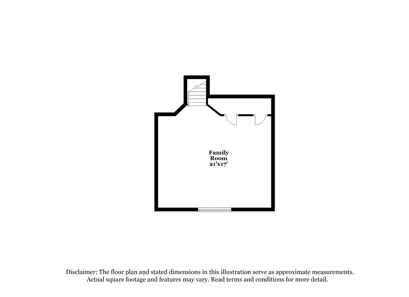 2,190/Mo, 153 Mary Joe Martin Dr La Vergne, TN 37086 Floor Plan View 2