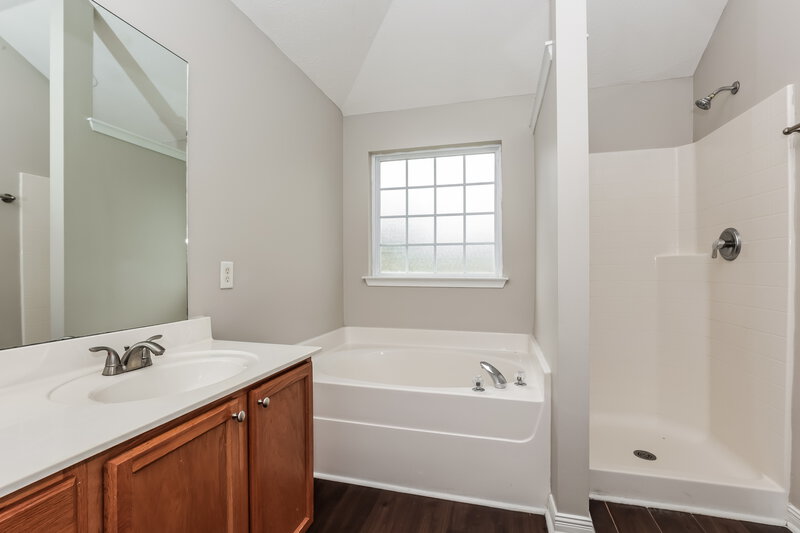 2,190/Mo, 153 Mary Joe Martin Dr La Vergne, TN 37086 Main Bathroom View