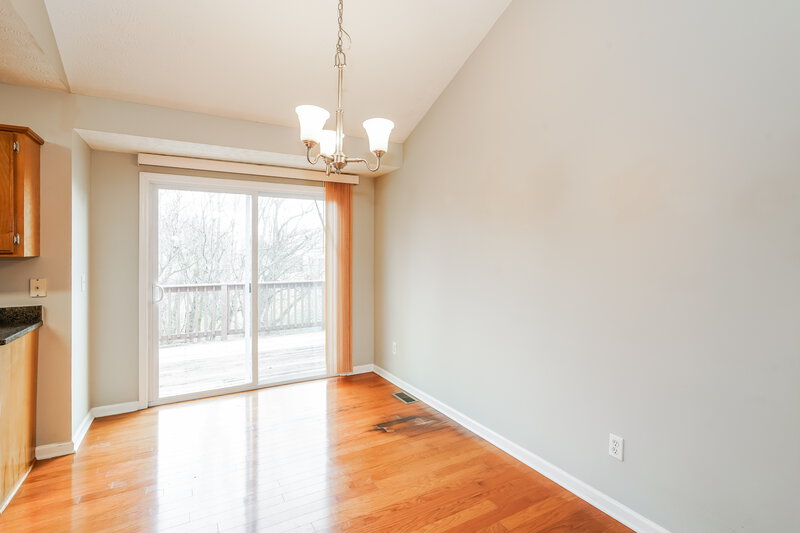 2,060/Mo, 900 Pebble Beach Cir Mt Juliet, TN 37122 Dining Room View
