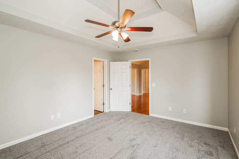 2,060/Mo, 900 Pebble Beach Cir Mt Juliet, TN 37122 Main Bedroom View