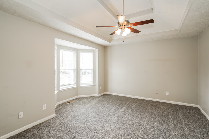 2,060/Mo, 900 Pebble Beach Cir Mt Juliet, TN 37122 Main Bedroom View 2