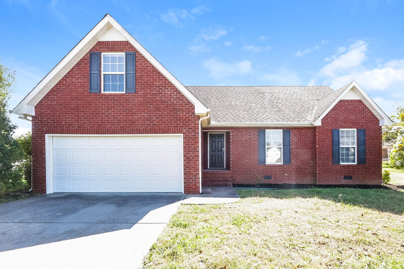1,825/Mo, 1204 Red Oak Ct Murfreesboro, TN 37130 External View
