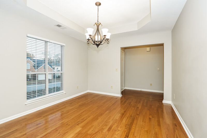 2,140/Mo, 4413 Benchmark Dr Antioch, TN 37013 Dining Room View