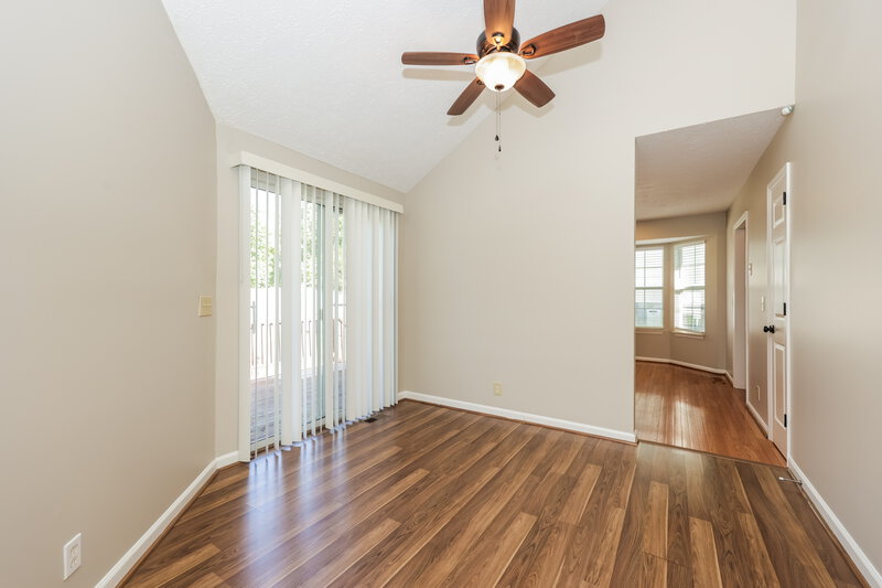 1,820/Mo, 3512 Calais Cir Antioch, TN 37013 Dining Room View