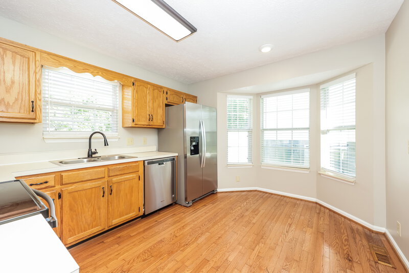 1,820/Mo, 3512 Calais Cir Antioch, TN 37013 Kitchen View