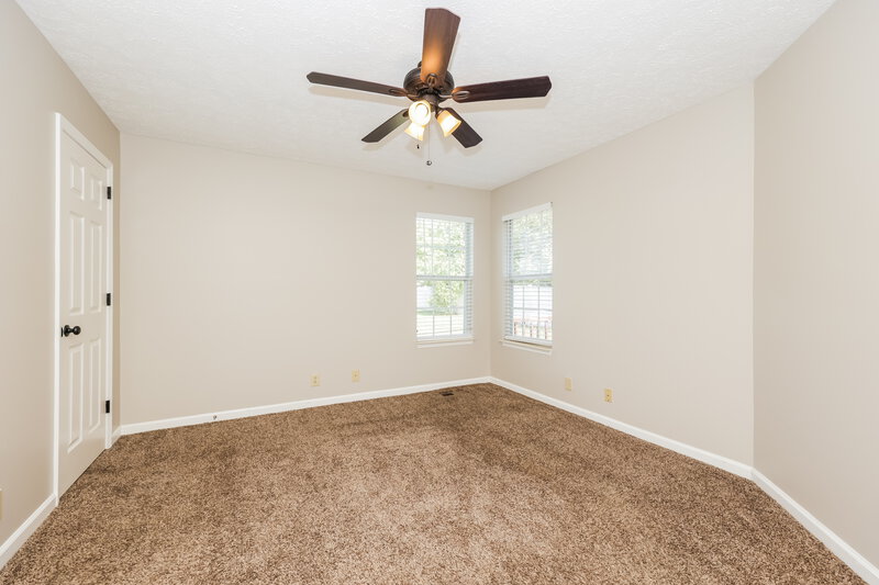 1,820/Mo, 3512 Calais Cir Antioch, TN 37013 Main Bedroom View