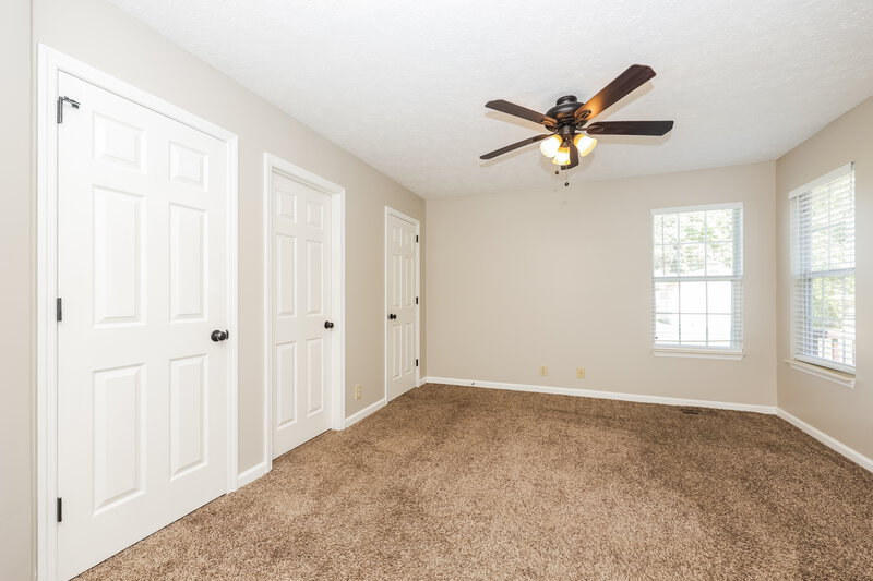 1,820/Mo, 3512 Calais Cir Antioch, TN 37013 Main Bedroom View 2