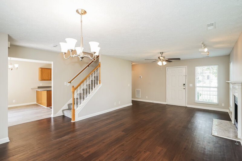 2,335/Mo, 3505 Glenfalls Dr Hermitage, TN 37076 Dining Room View