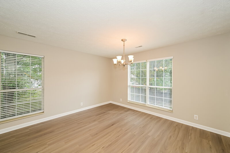 2,330/Mo, 3505 Glenfalls Dr Hermitage, TN 37076 Dining Room View