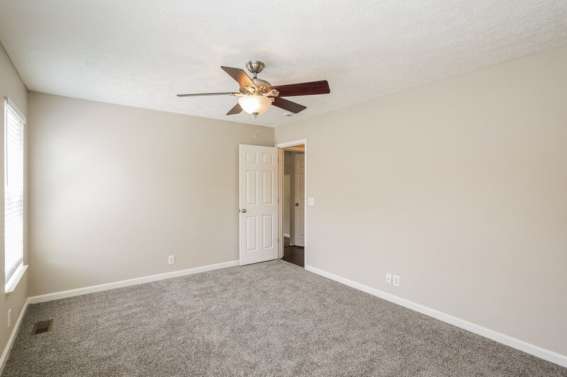 2,335/Mo, 3505 Glenfalls Dr Hermitage, TN 37076 Main Bedroom View 2