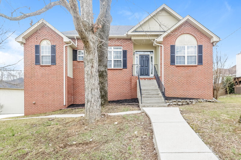 2,560/Mo, 1802 N Bonham Ct Old Hickory, TN 37138 External View
