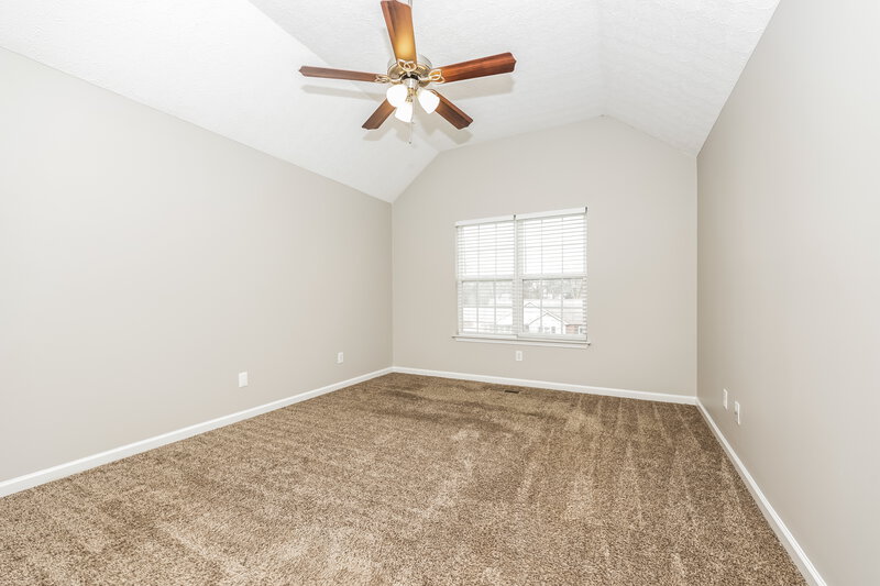 2,560/Mo, 1802 N Bonham Ct Old Hickory, TN 37138 Main Bedroom View