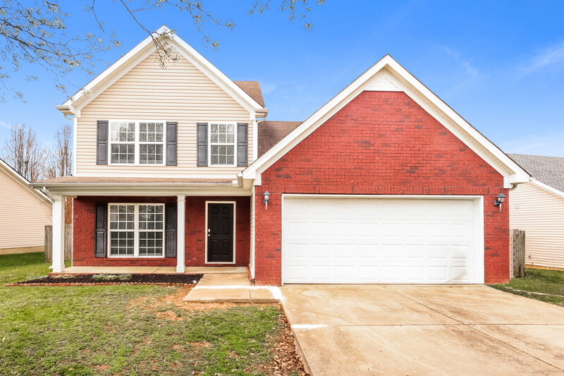 2,165/Mo, 2125 Deer Valley Dr Spring Hill, TN 37174 External View