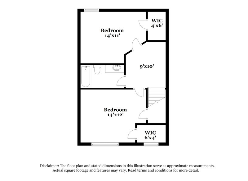 2,165/Mo, 2125 Deer Valley Dr Spring Hill, TN 37174 Floor Plan View 2