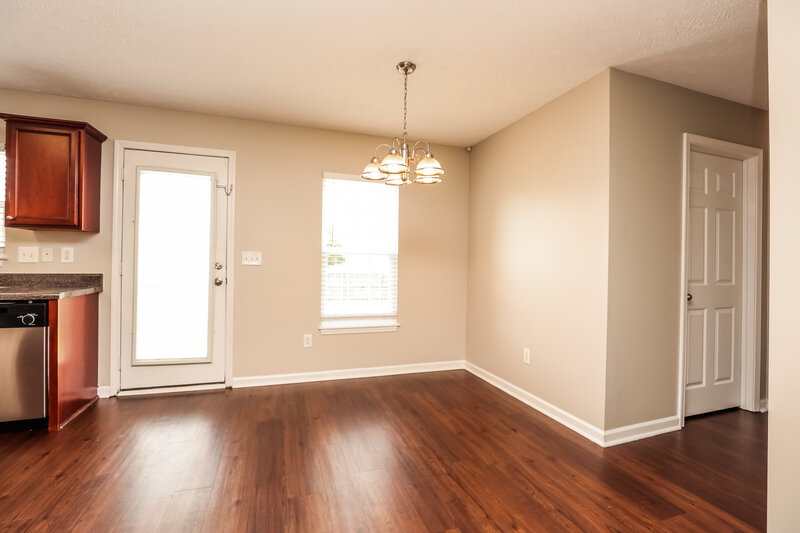 2,165/Mo, 2125 Deer Valley Dr Spring Hill, TN 37174 Dining Room View