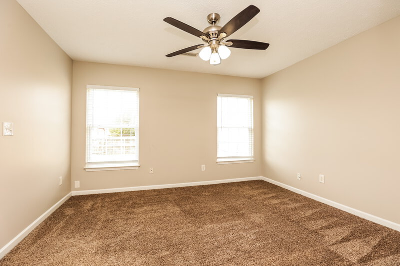 2,165/Mo, 2125 Deer Valley Dr Spring Hill, TN 37174 Main Bedroom View 2