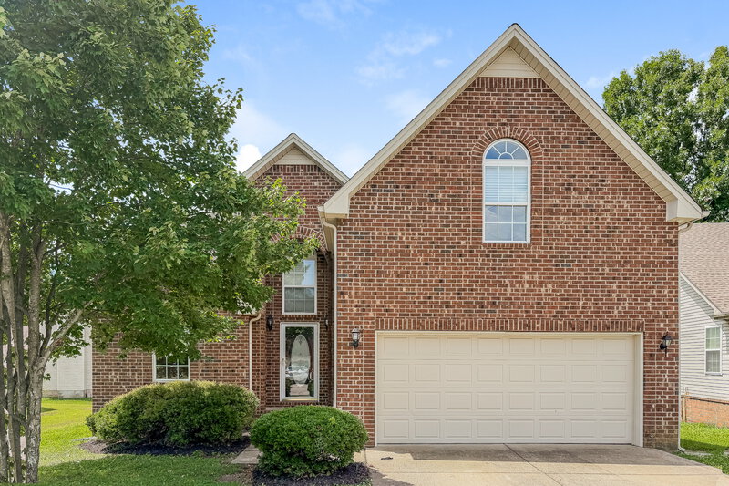 2,515/Mo, 2816 Windcrest Trl Antioch, TN 37013 External View