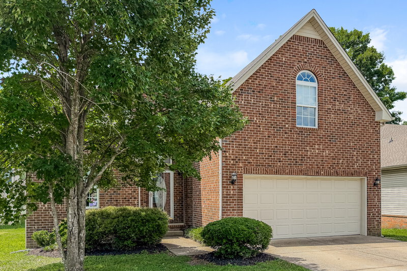 2,515/Mo, 2816 Windcrest Trl Antioch, TN 37013 Front View