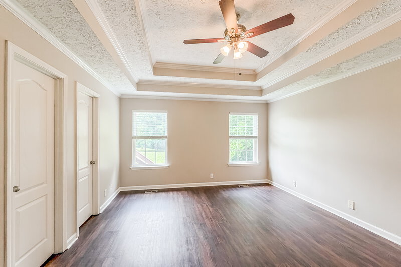 2,515/Mo, 2816 Windcrest Trl Antioch, TN 37013 Main Bedroom View