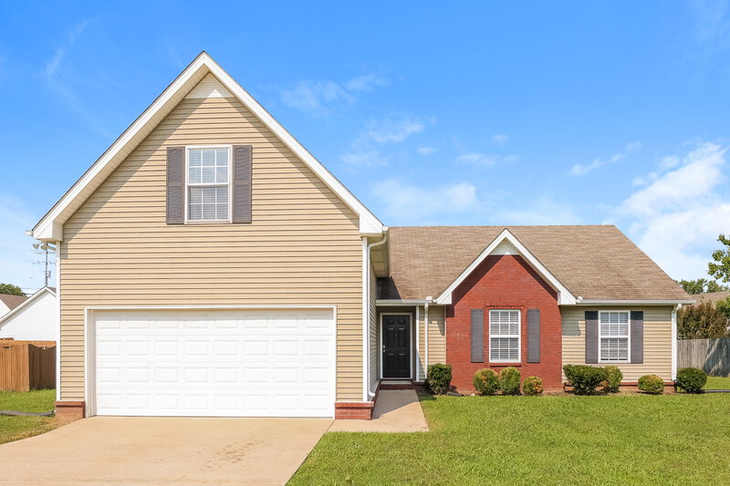 2,210/Mo, 1630 Lisburn Dr Murfreesboro, TN 37128 External View