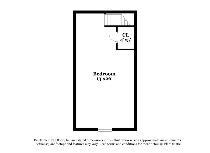 2,210/Mo, 1630 Lisburn Dr Murfreesboro, TN 37128 Floor Plan View 2