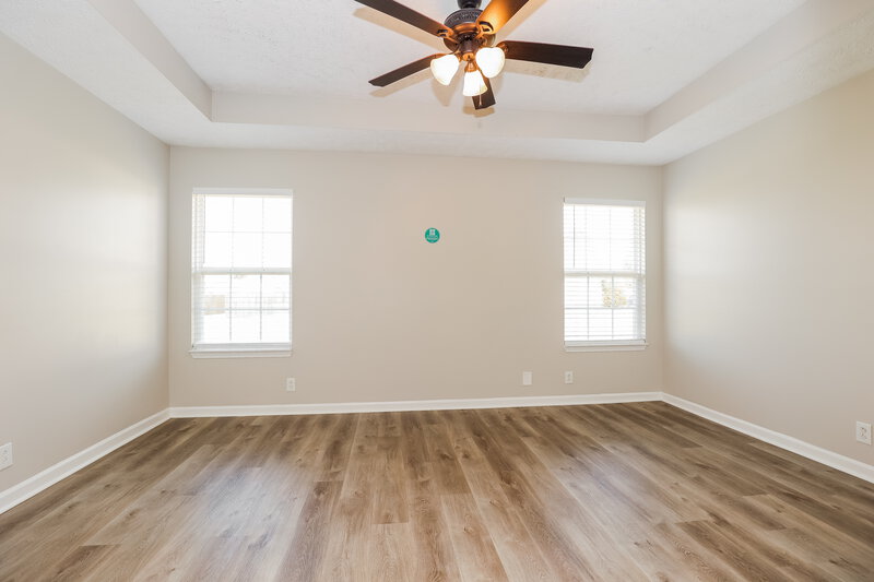 2,210/Mo, 1630 Lisburn Dr Murfreesboro, TN 37128 Main Bedroom View