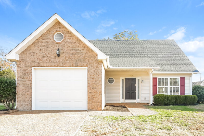 1,715/Mo, 1925 Port James Cir Antioch, TN 37013 External View