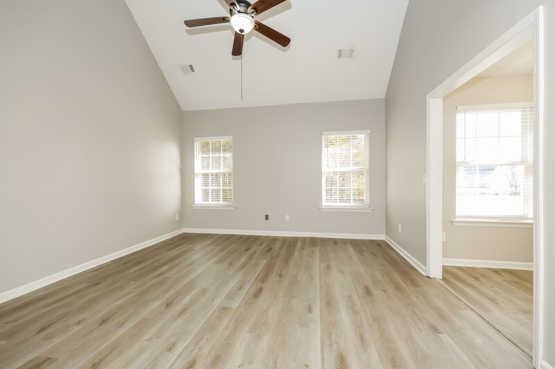 1,715/Mo, 1925 Port James Cir Antioch, TN 37013 Living Room View