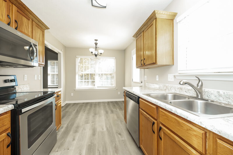 1,715/Mo, 1925 Port James Cir Antioch, TN 37013 Kitchen View